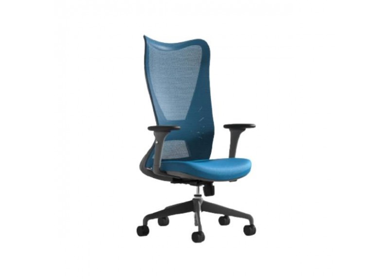 OFFICE CHAIR STAVELY REF 997 EXECUTIVE BLUE ( 272